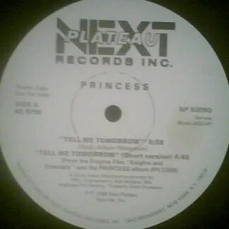 Princess – Tell Me Tomorrow