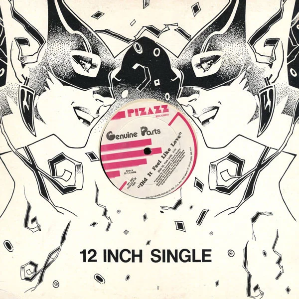 Genuine Parts – Did It Feel Like Love