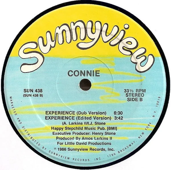 Connie – Experience