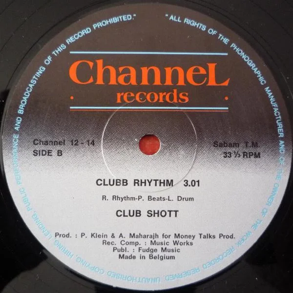 Clubb Shott – Maniac ~ Steppin’Out (Medley)