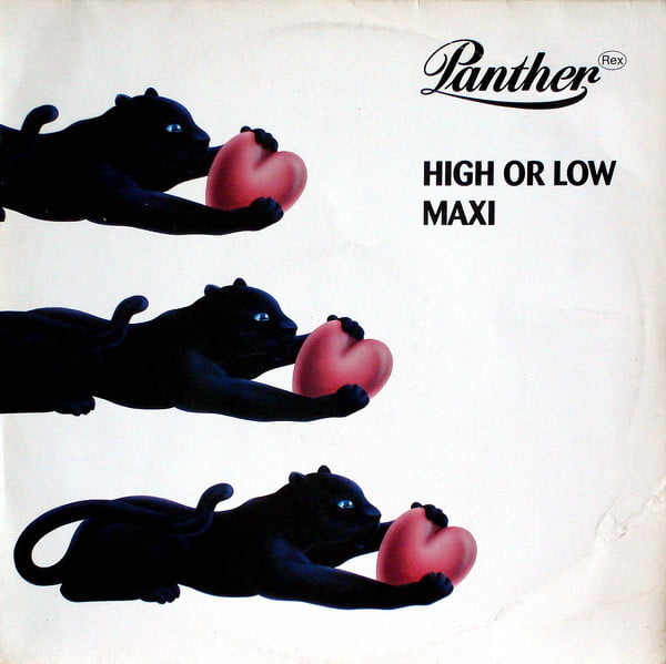 Panther Rex – High Or Low
