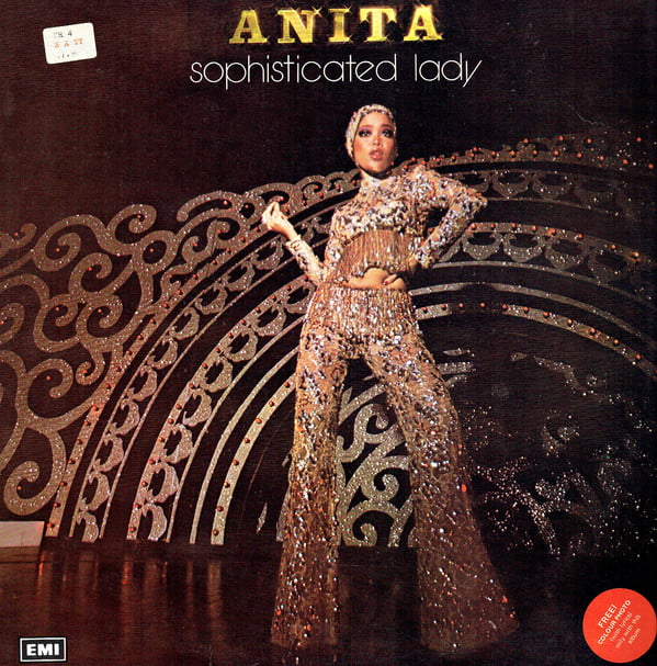 Anita Sarawak – Sophisticated Lady