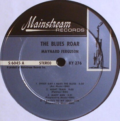 Maynard Ferguson - The Blues Roar - Image 3