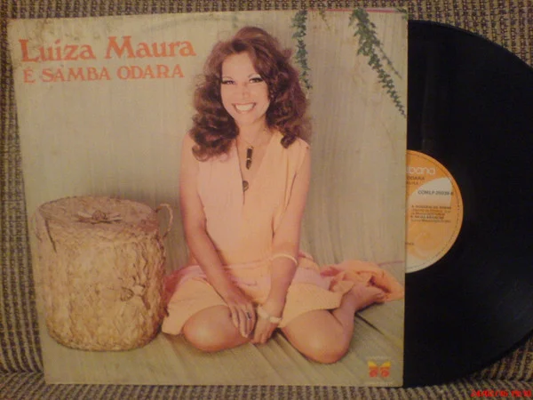 Luiza Maura – É Samba Odara
