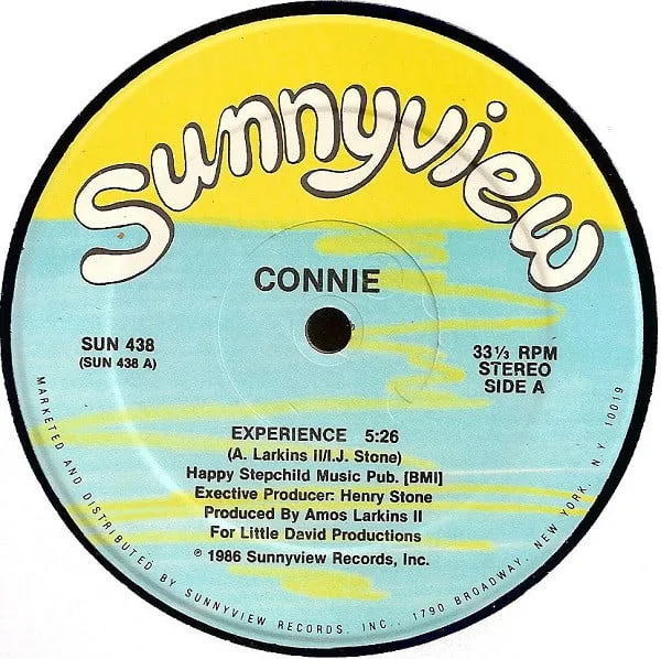 Connie – Experience