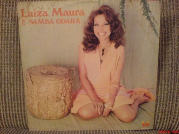 Luiza Maura – É Samba Odara