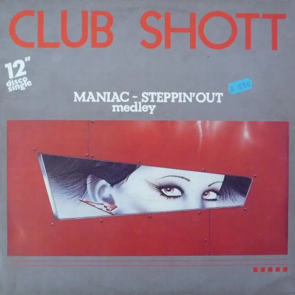 Clubb Shott – Maniac ~ Steppin’Out (Medley)