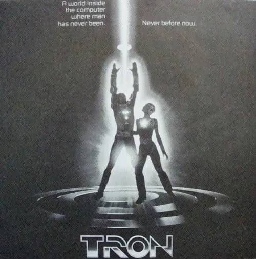 Wendy Carlos – Tron – Original Motion Picture Soundtrack (トロン　オリジナル・サウンドトラック盤)