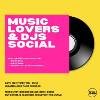 Music Lovers & DJ Social