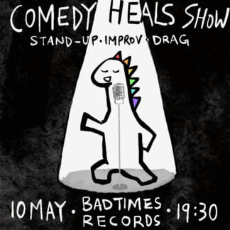 Comedy Heals