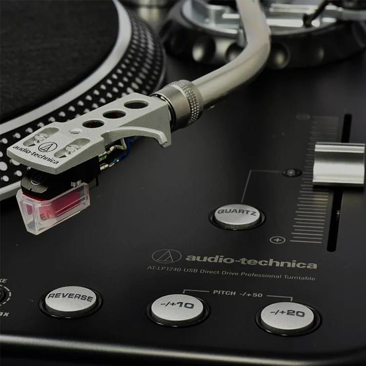 Audio Technica AT-LP1240-USB XP