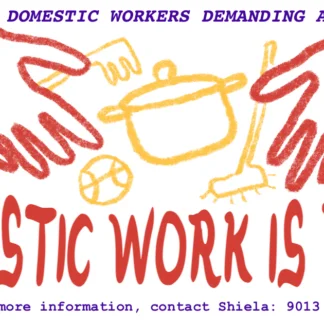 Living Wage Campaign Panel