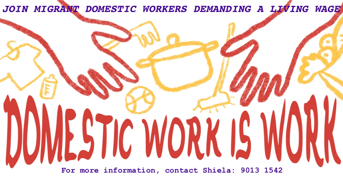 Living Wage Campaign Panel