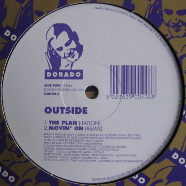 Outside – The Plan