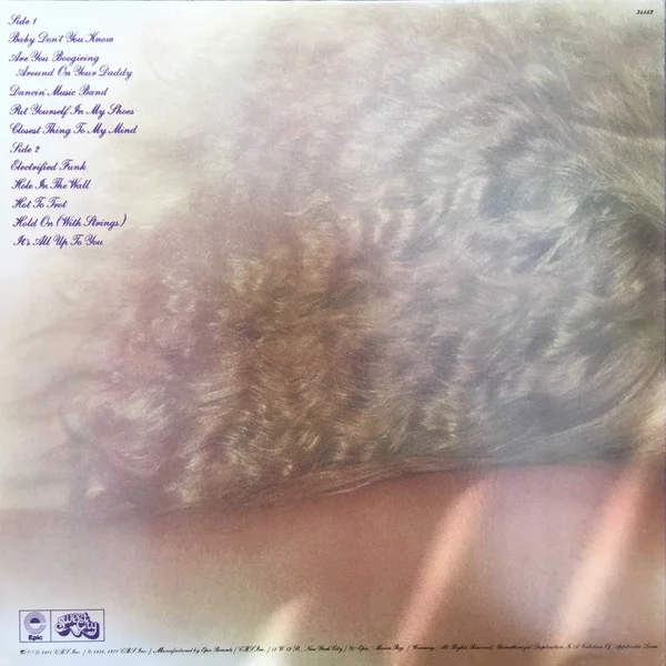 Wild Cherry – Electrified Funk