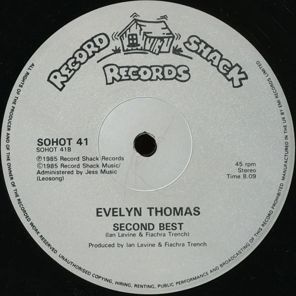 Evelyn Thomas – Sorry, Wrong Number