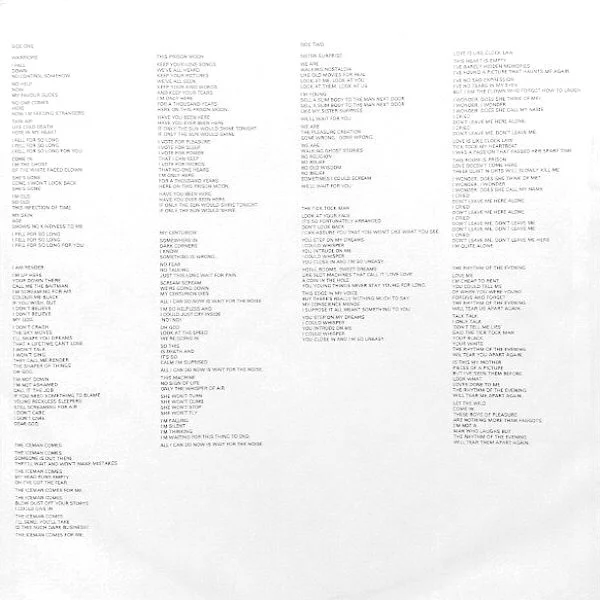 Gary Numan – Warriors