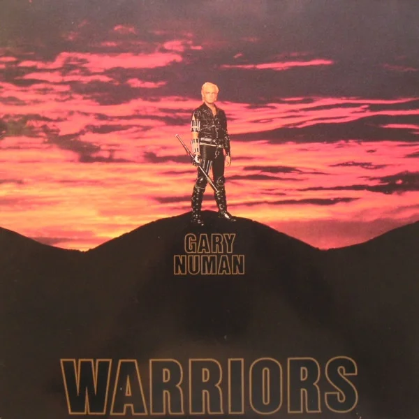 Gary Numan – Warriors