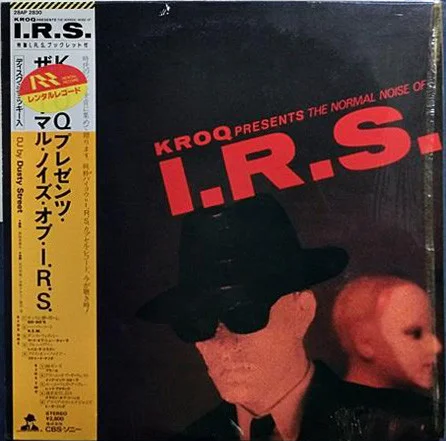 Various – KROQ Presents The Normal Noise Of I.R.S.