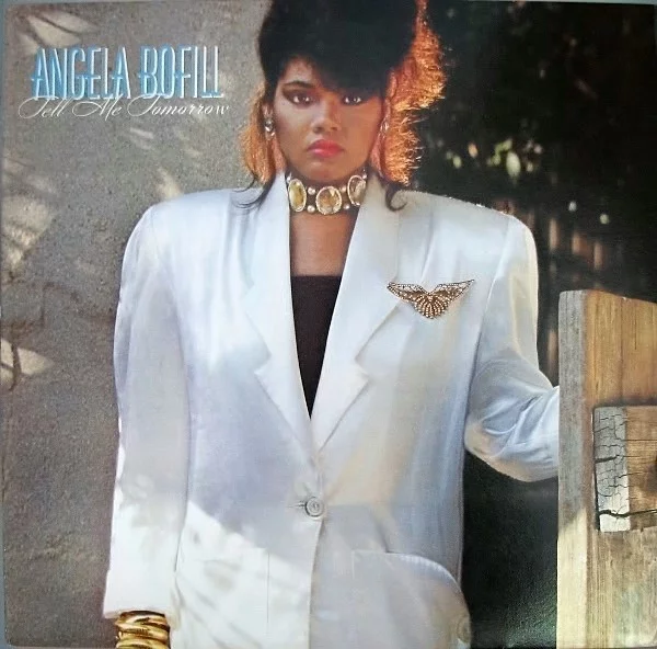 Angela Bofill – Tell Me Tomorrow