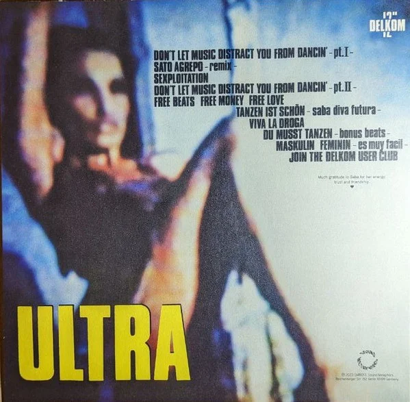 Delkom – Futur Ultra