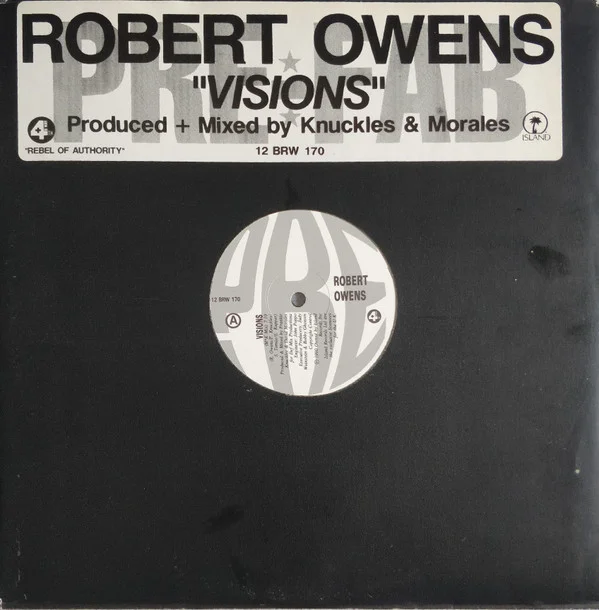 Robert Owens – Visions