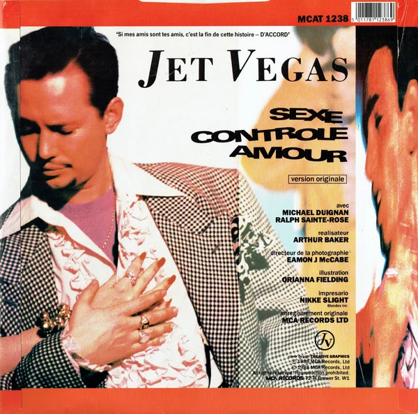 Jet Vegas – Sex, Power & Fun