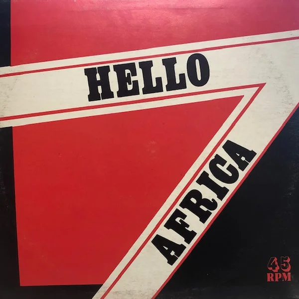 Rudy Grant – Hello Africa