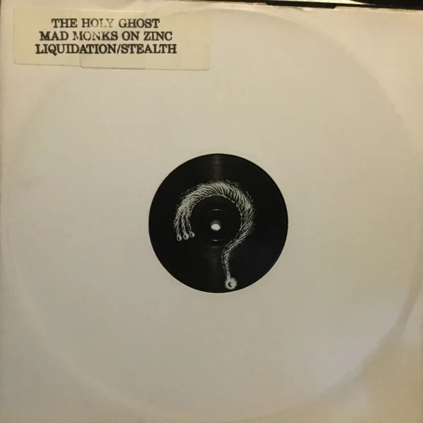 Holy Ghost Inc. – Mad Monks On Zinc