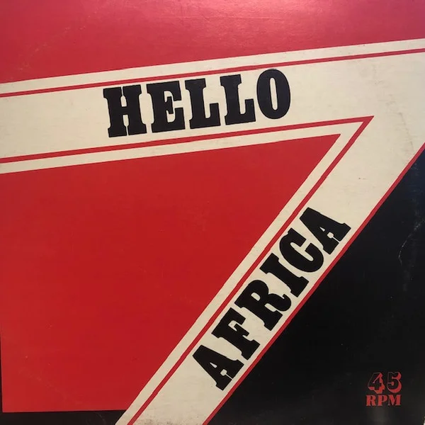 Rudy Grant – Hello Africa