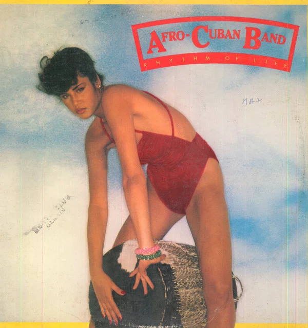 Love Childs Afro Cuban Blues Band – Rhythm Of Life