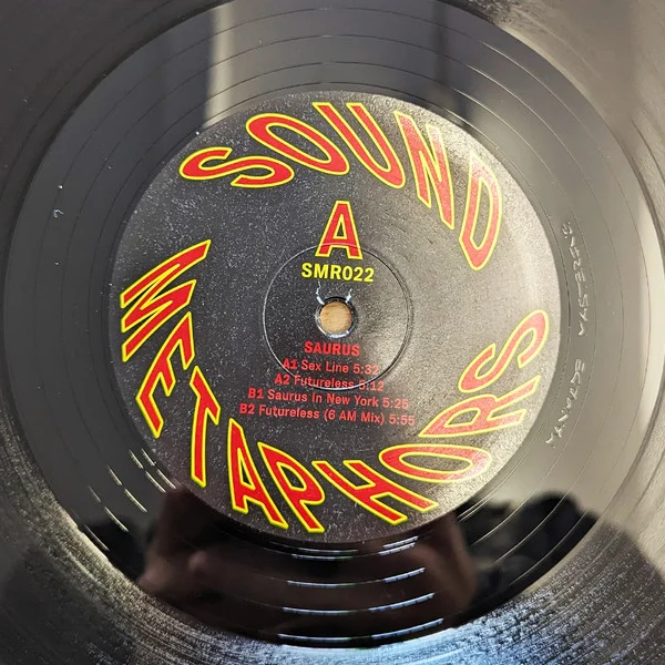 Saurus – Sexline