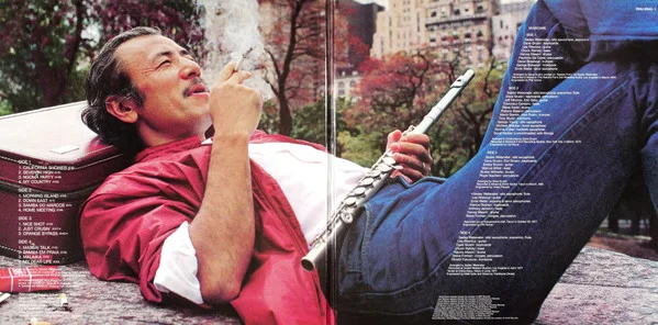 Sadao Watanabe – The Best