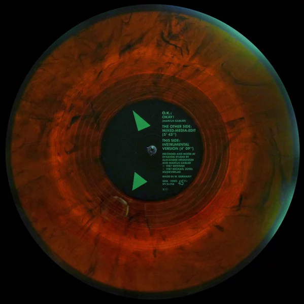 O.K. – Okay! (Mixed Media Edit)