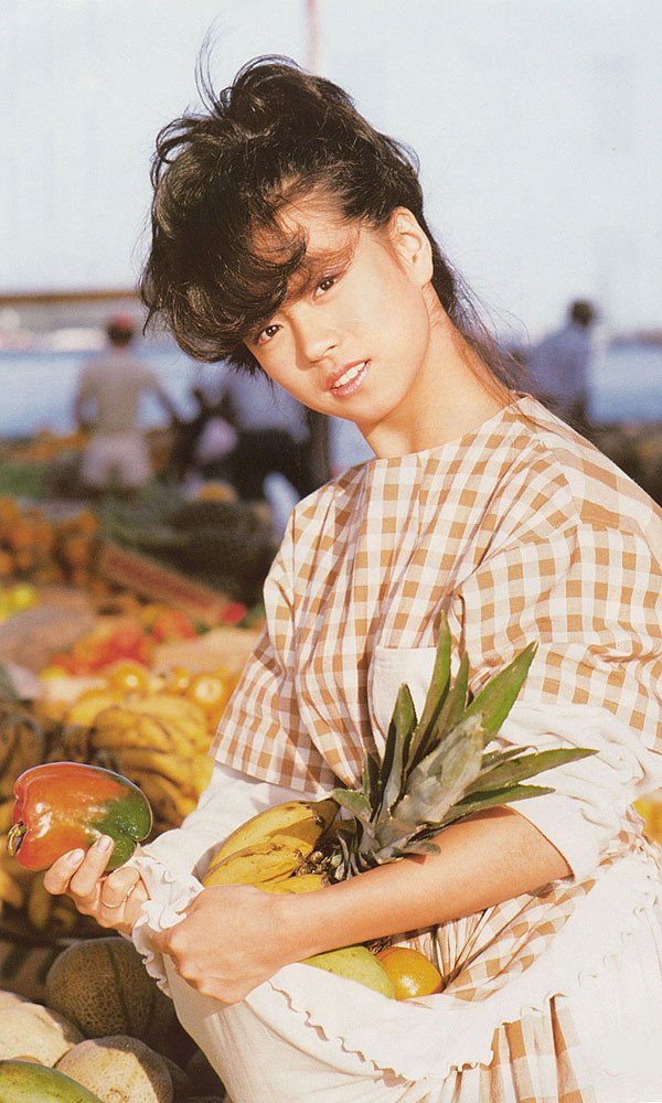 Akina Nakamori - Anniversary - Bad Times Records