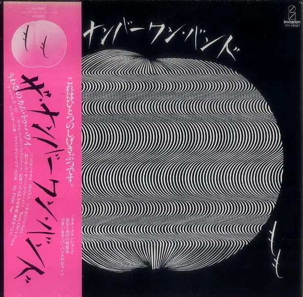 ザ・ナンバーワン・バンド – もも