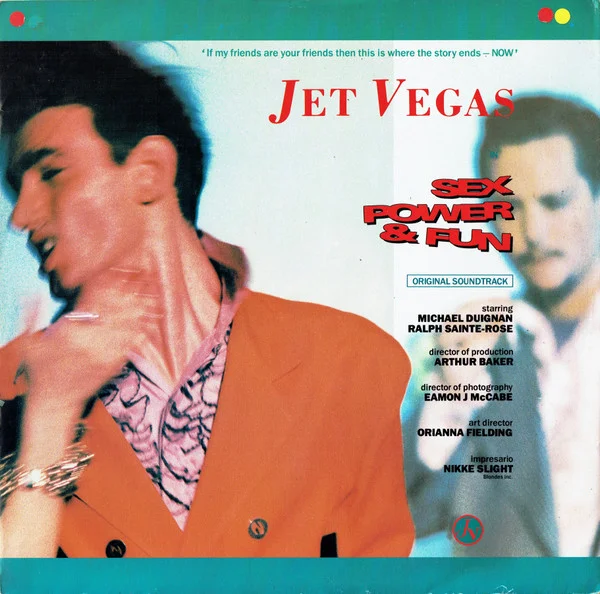 Jet Vegas – Sex, Power & Fun