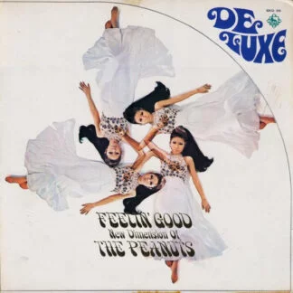 The Peanuts – Feelin’ Good – New Dimension Of The Peanuts