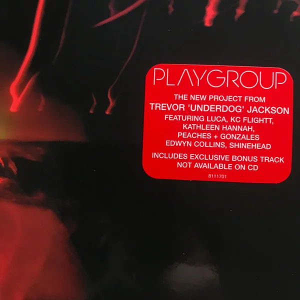 Playgroup – Playgroup
