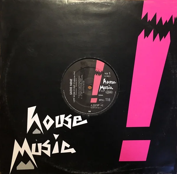 Sadie Nine – Let’s Work It Out