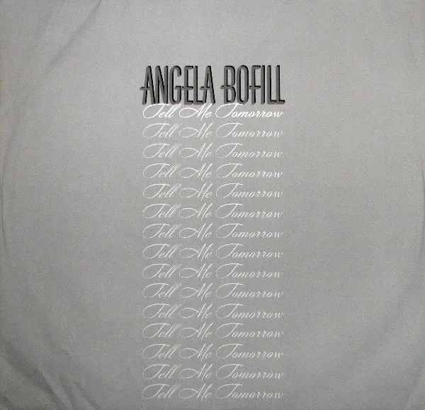 Angela Bofill – Tell Me Tomorrow