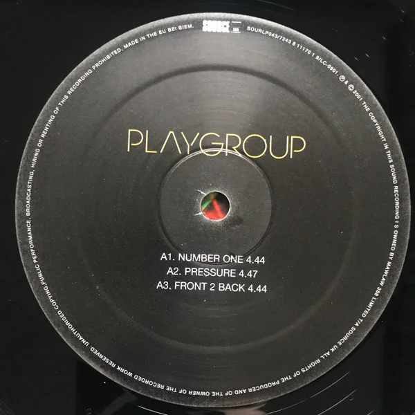 Playgroup – Playgroup