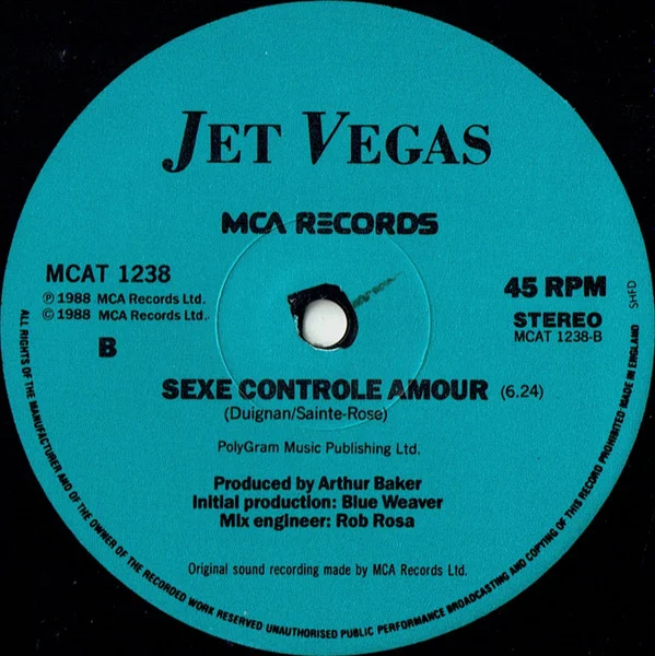 Jet Vegas – Sex, Power & Fun