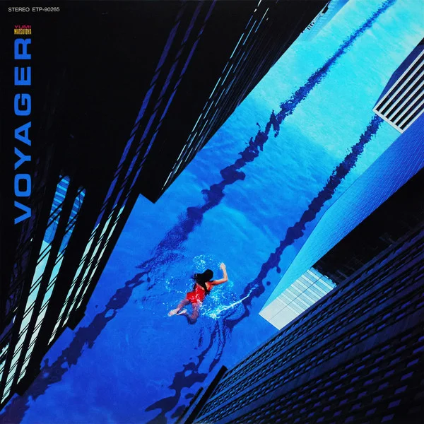 Yumi Matsutoya – Voyager (ボイジャー)
