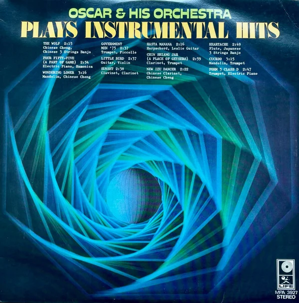 Oscar & His Orchestra – Oscar & His Orchestra Plays Instrumental Hits