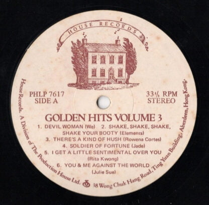 Various - House Golden Hits 1976 Volume 3 - Image 4