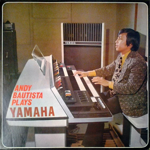 Andy Bautista – Andy Bautista Plays