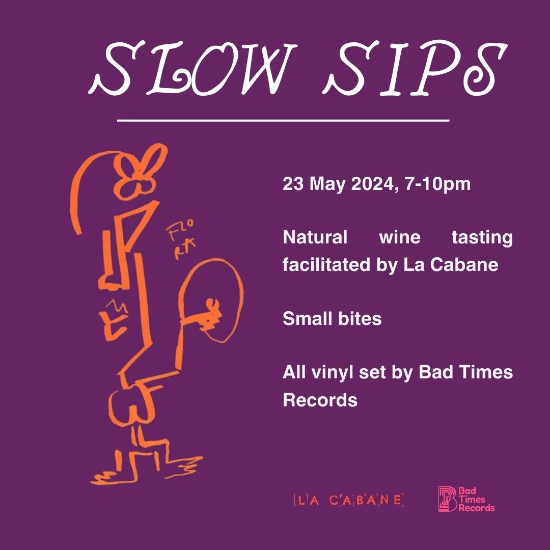 Slow Sips
