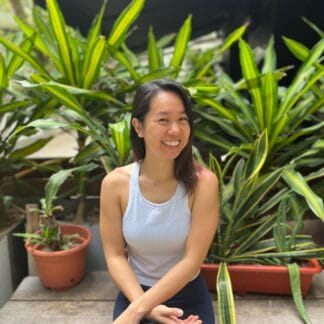Yoga with Cheng-ya