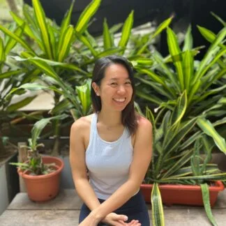 Yoga with Cheng-ya